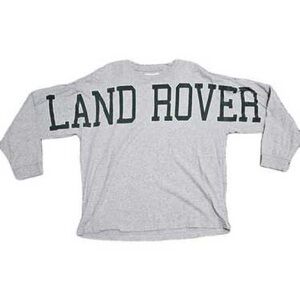 Land Rover x Pacsun Oversized Long Sleeve Tee